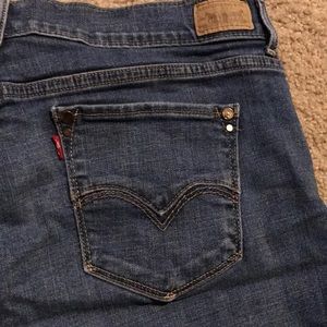 Vintage Levi’s shorts